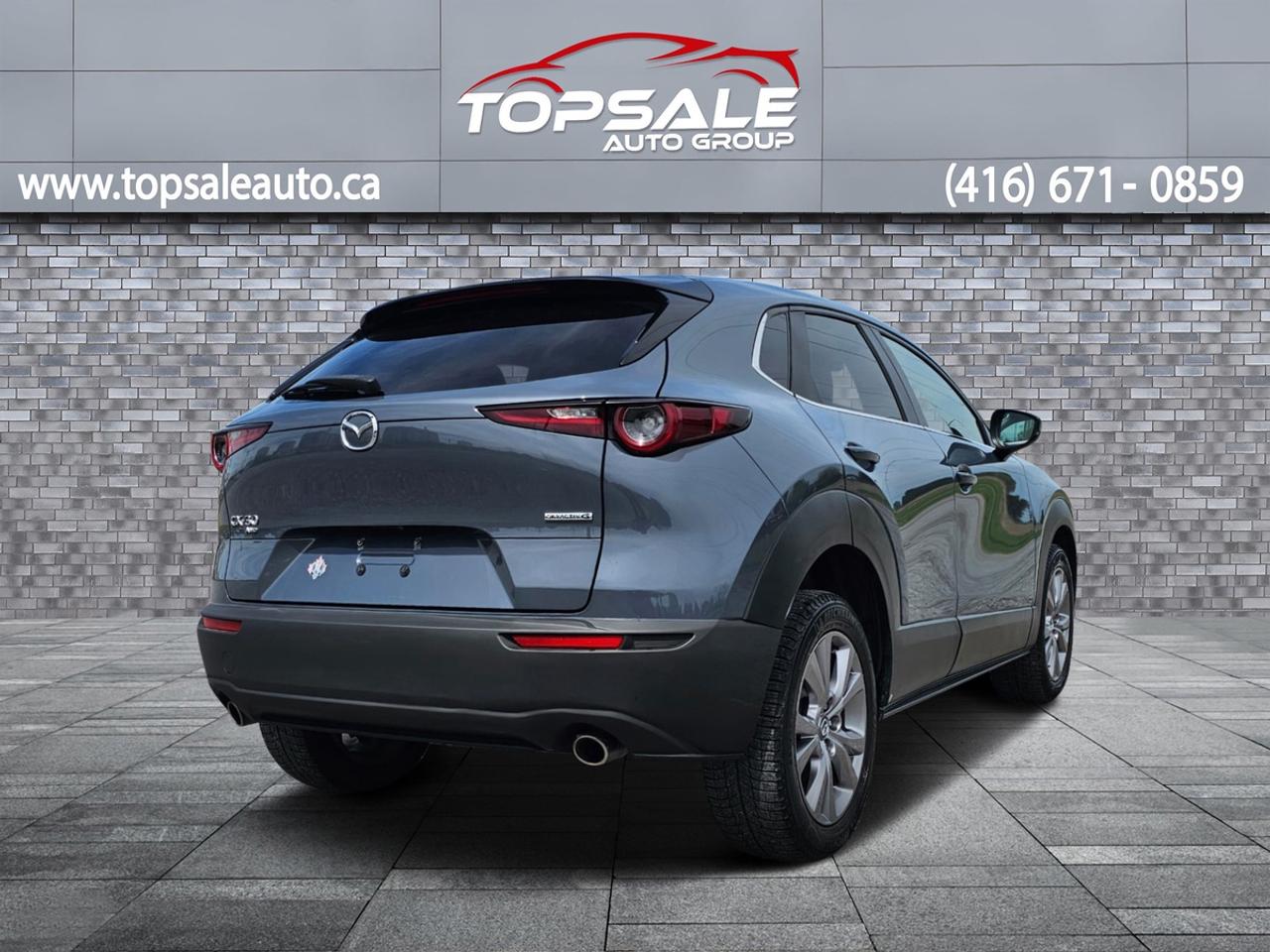 2021 Mazda CX-30 GS Photo