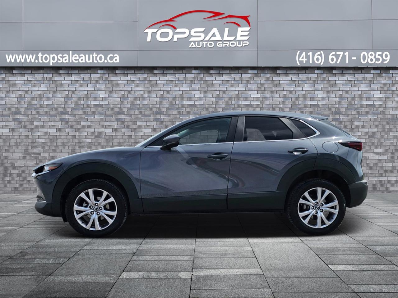2021 Mazda CX-30 GS Photo