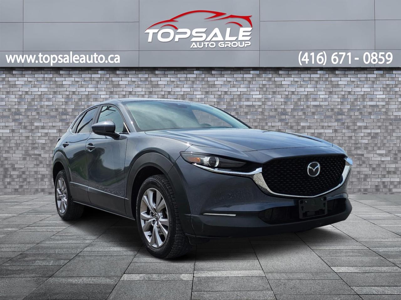 2021 Mazda CX-30 GS Photo