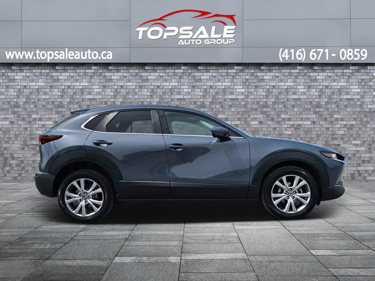 2021 Mazda CX-30 GS Photo