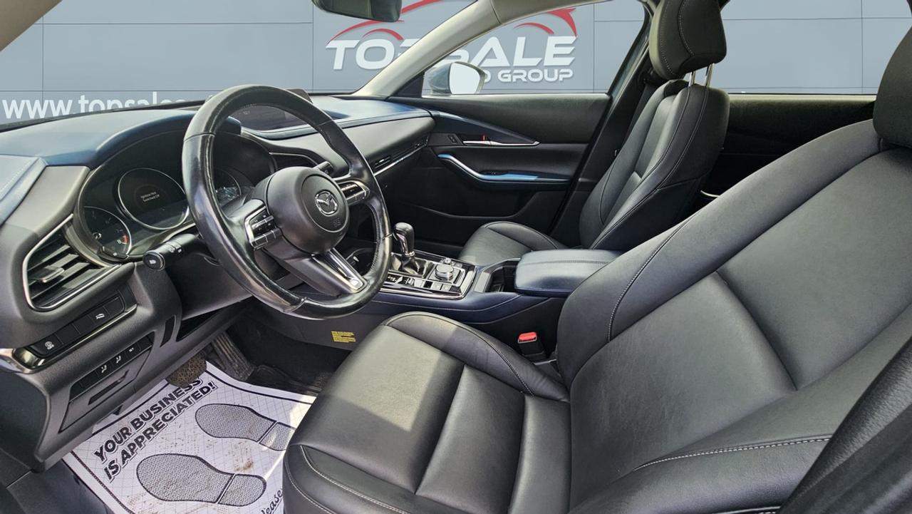 2021 Mazda CX-30 GS Photo