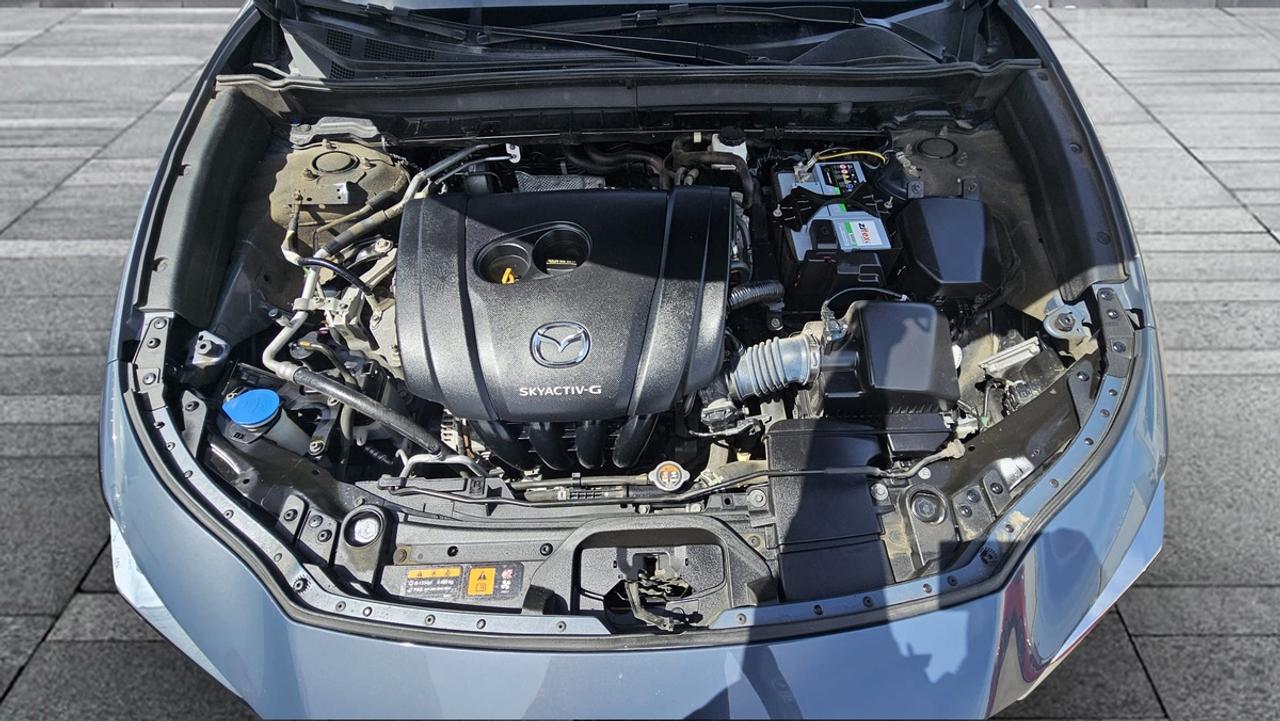2021 Mazda CX-30 GS Photo
