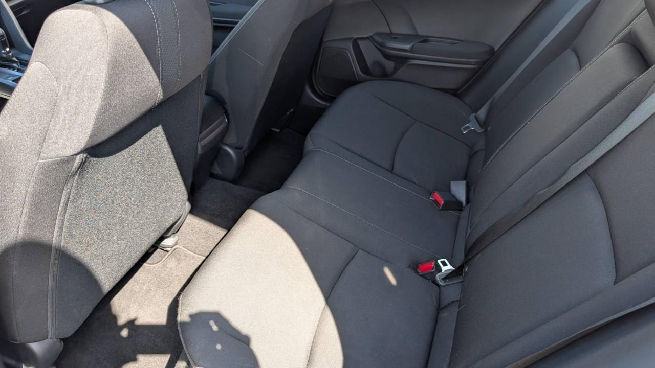 2019 Honda Civic LX (CVT) 4dr Hatchback Photo