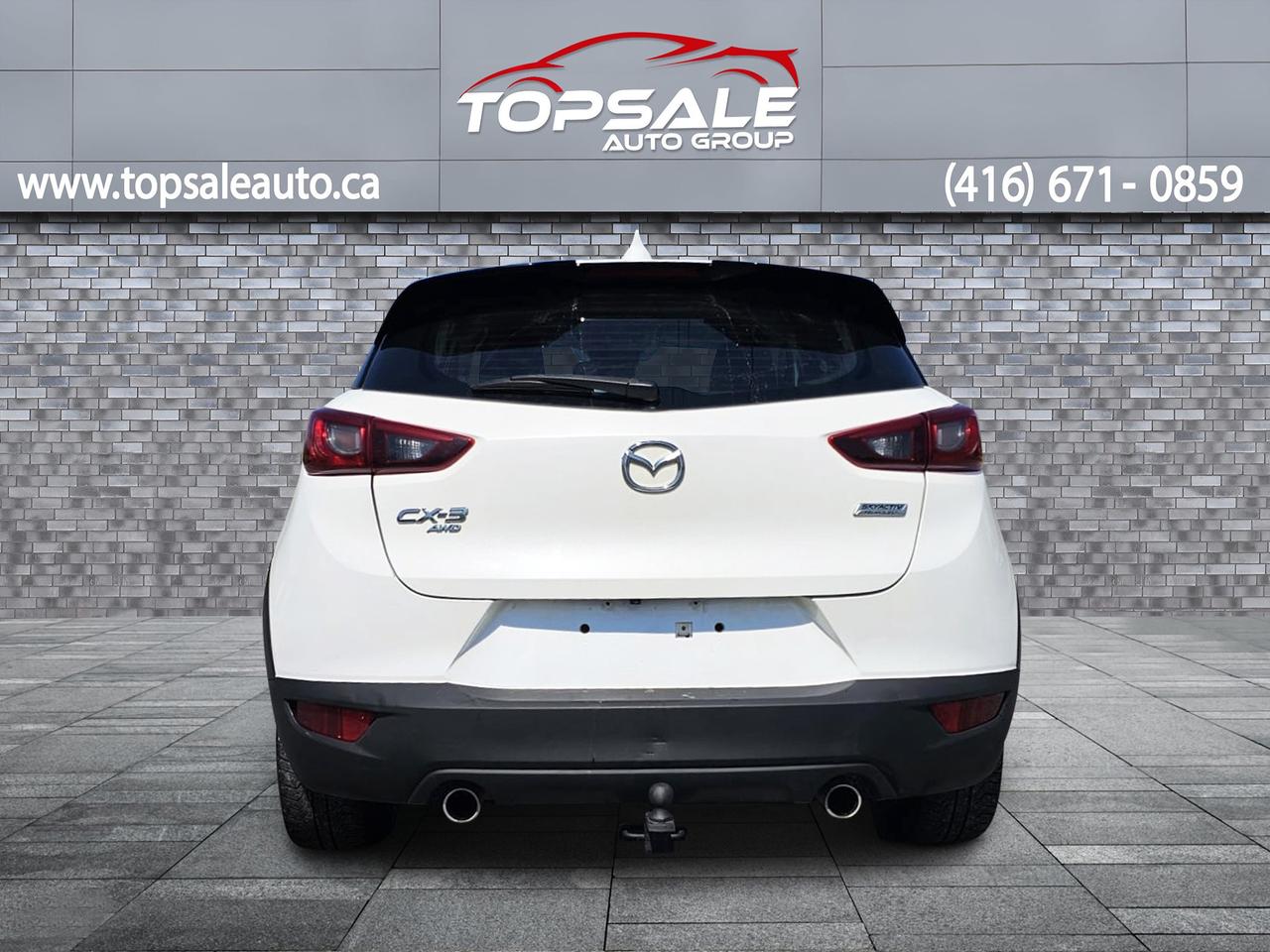 2018 Mazda CX-3 GX Photo