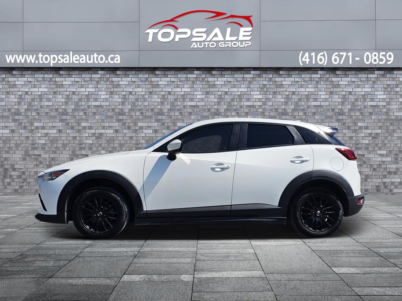 2018 Mazda CX-3 GX Photo