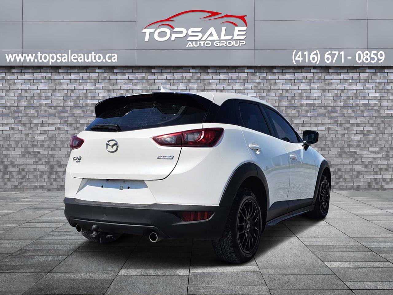 2018 Mazda CX-3 GX Photo