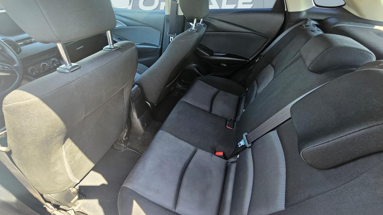 2018 Mazda CX-3 GX Photo