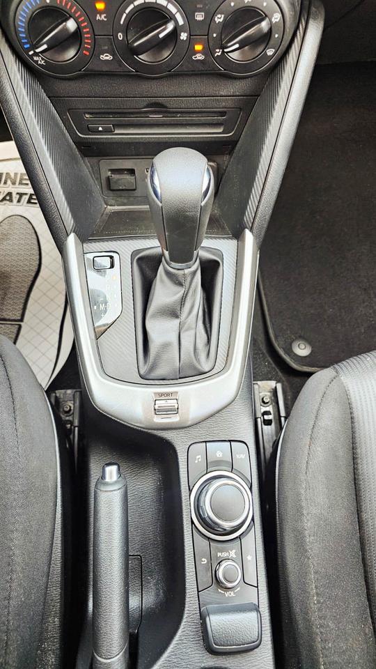 2018 Mazda CX-3 GX Photo