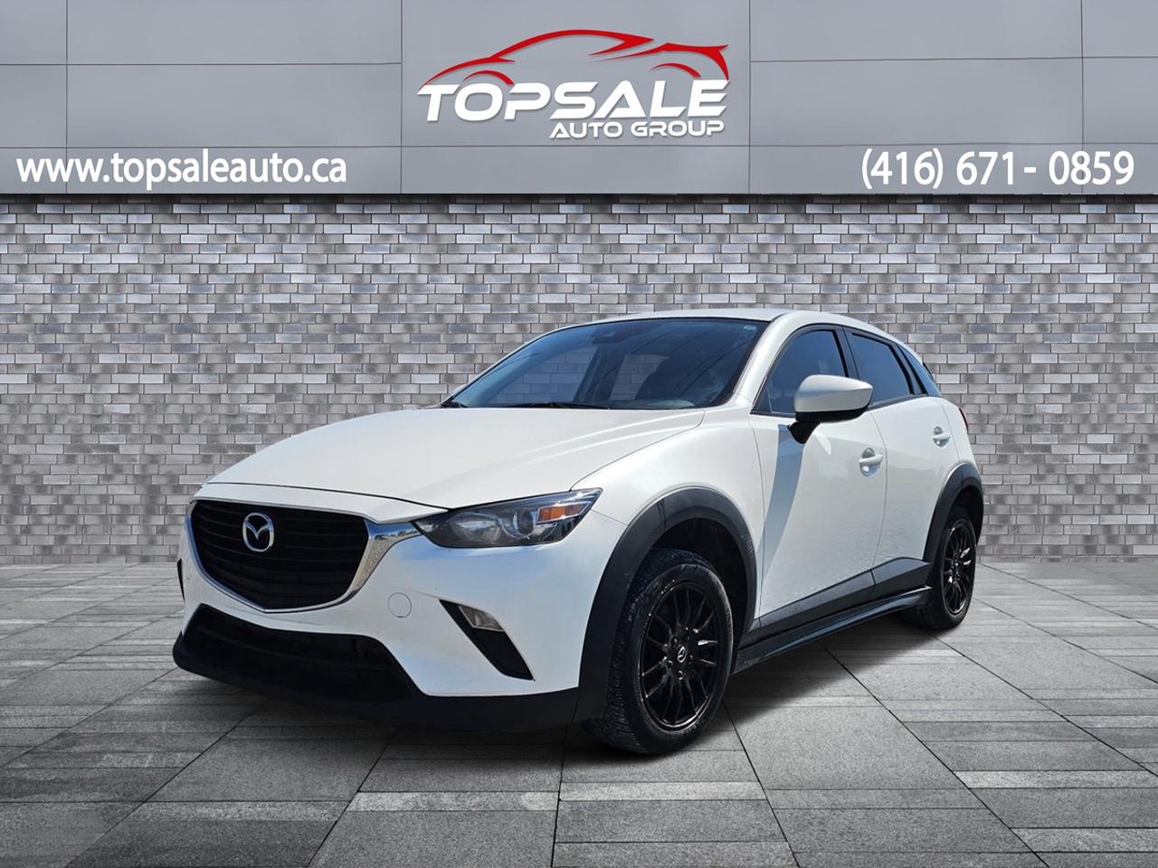 2018 Mazda CX-3 GX Photo