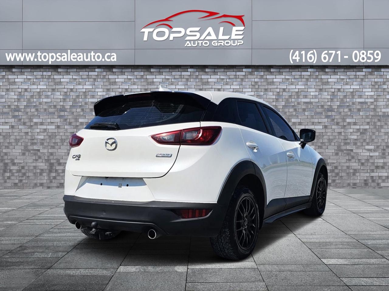 2018 Mazda CX-3 GX Photo
