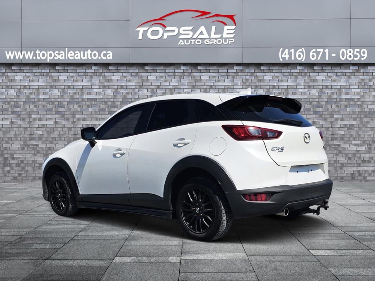 2018 Mazda CX-3 GX Photo2