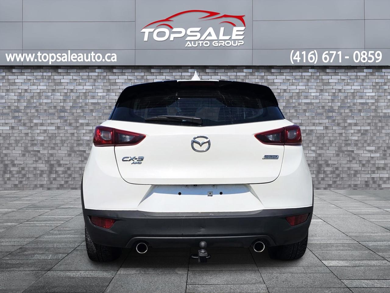 2018 Mazda CX-3 GX Photo3