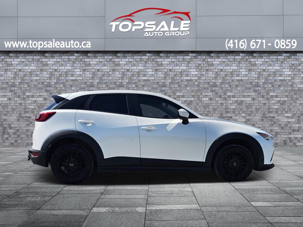 2018 Mazda CX-3 GX Photo