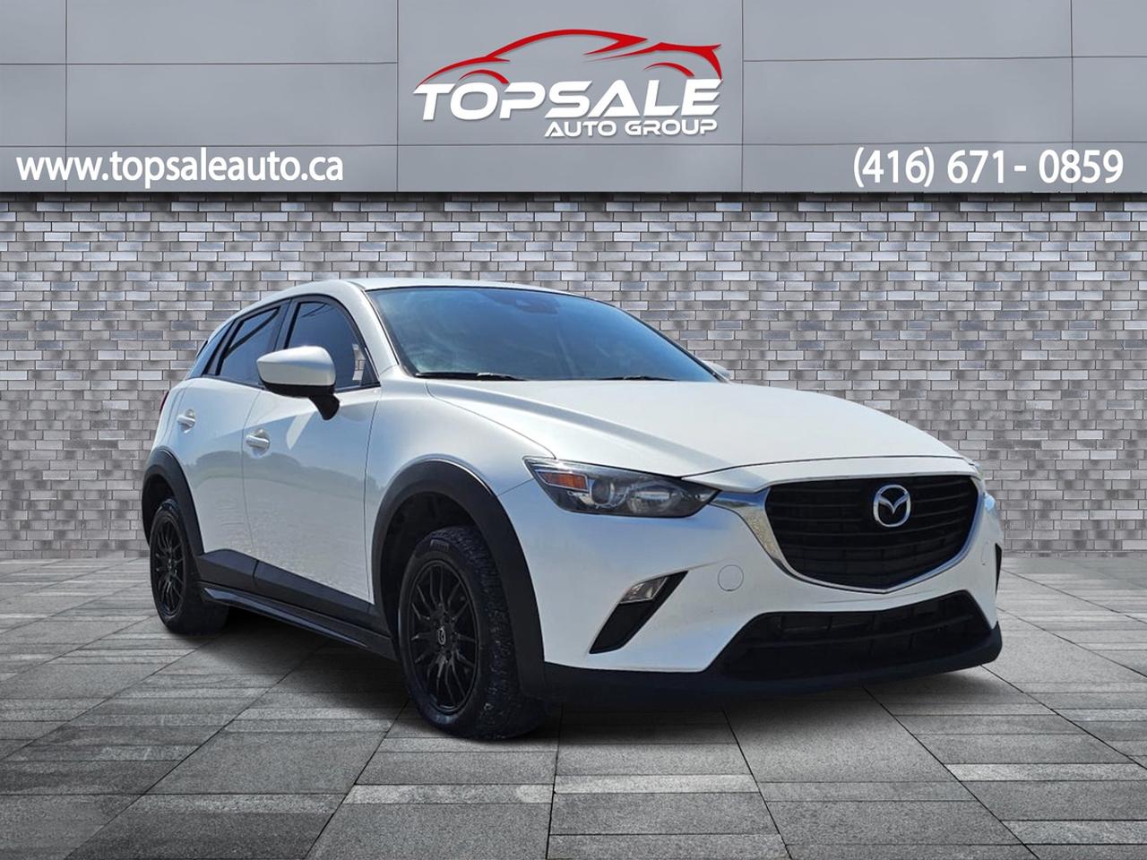 2018 Mazda CX-3 GX Photo