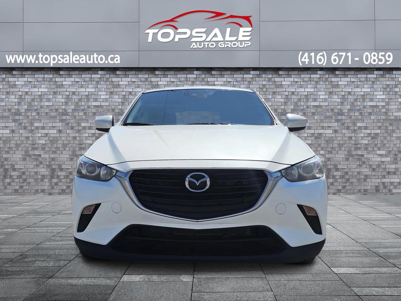 2018 Mazda CX-3 GX Photo