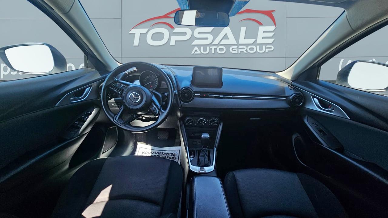 2018 Mazda CX-3 GX Photo