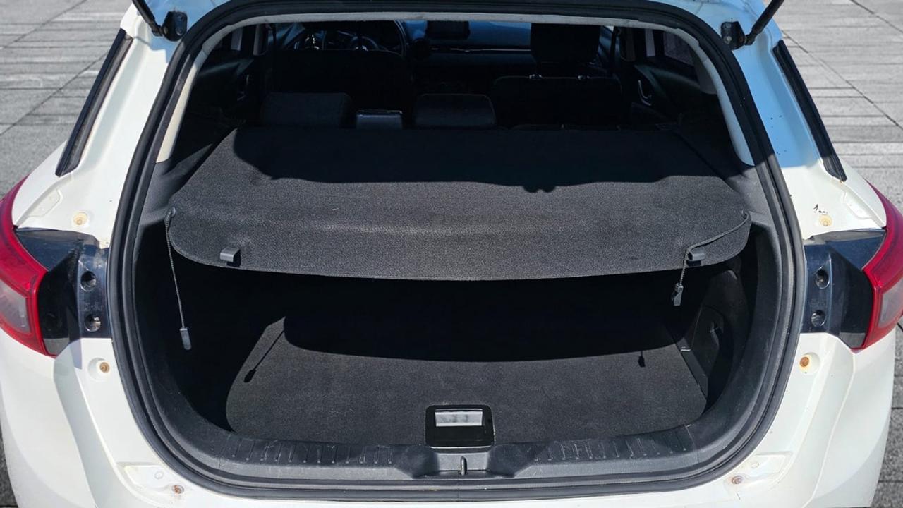 2018 Mazda CX-3 GX Photo