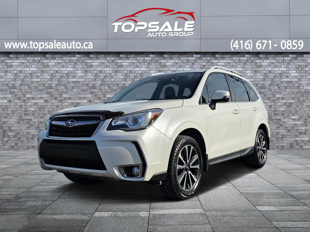 2018 Subaru Forester Limited Photo0