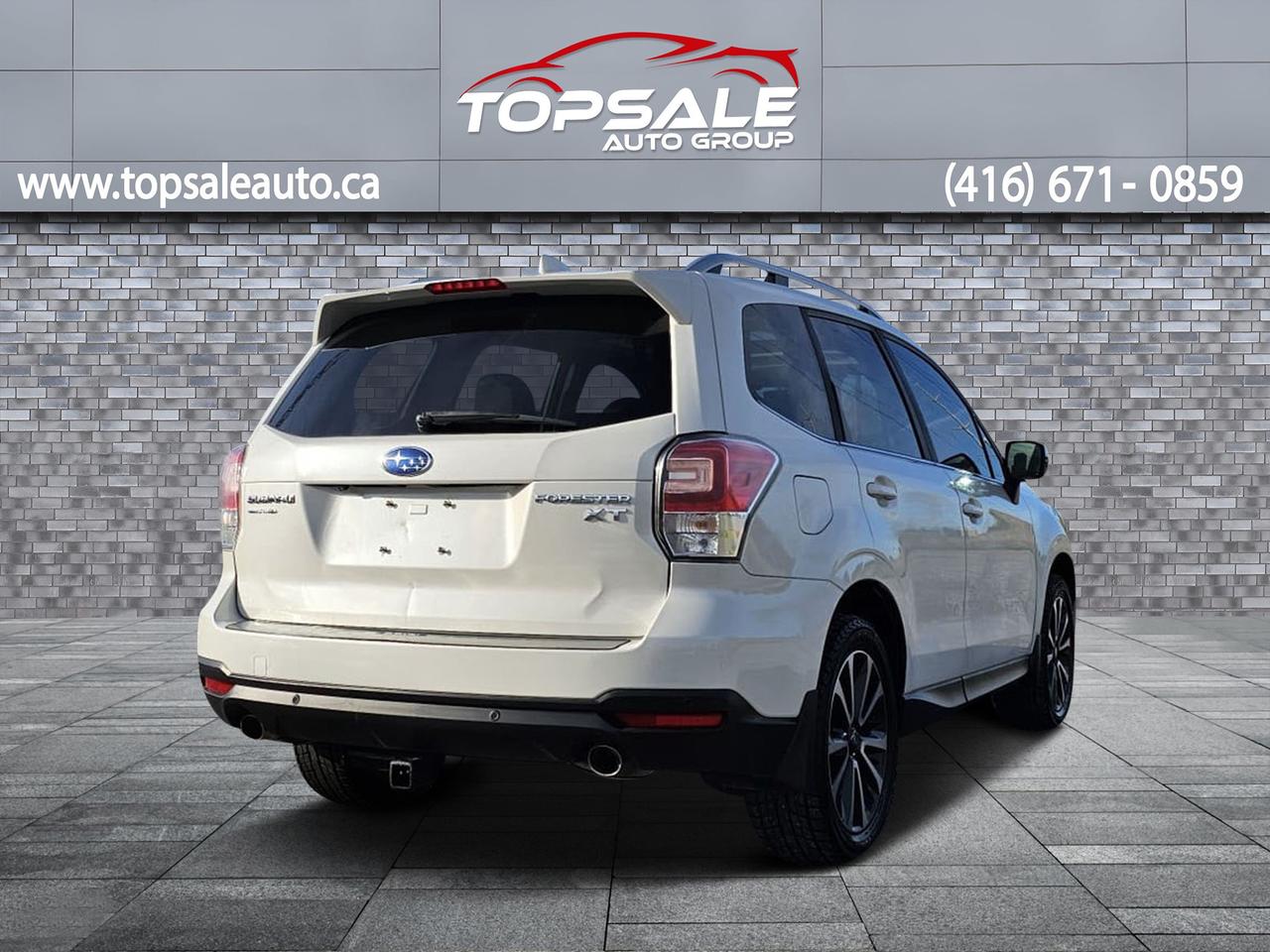 2018 Subaru Forester Limited Photo