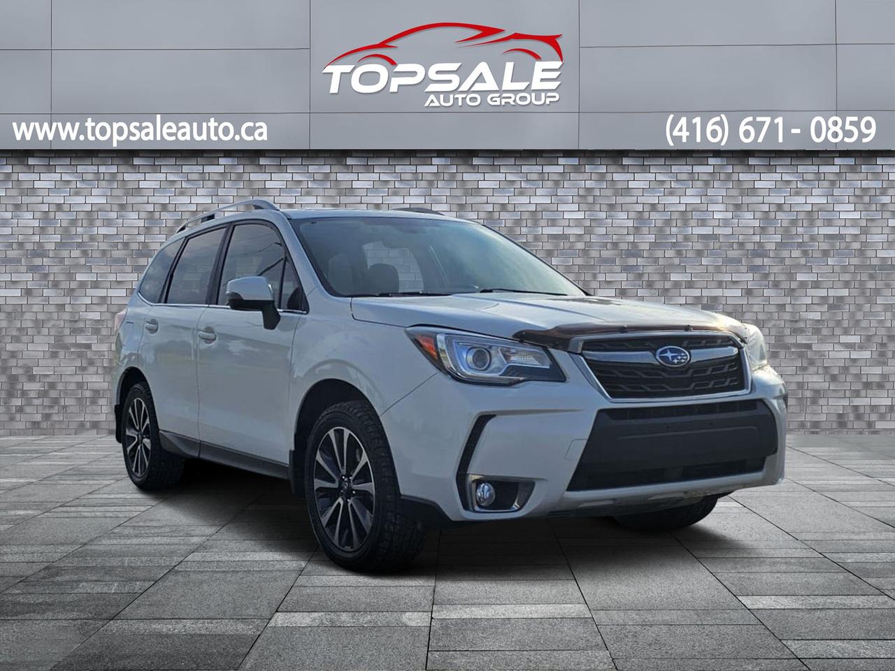 2018 Subaru Forester Limited Photo