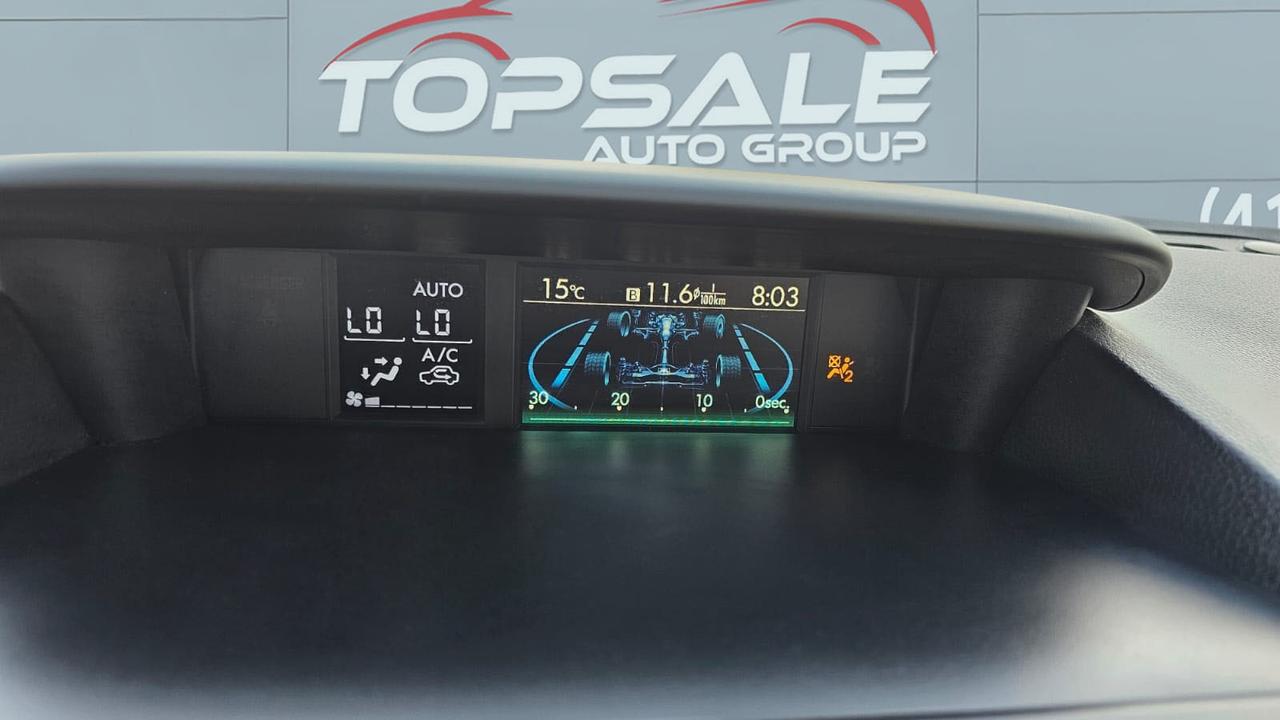 2018 Subaru Forester Limited Photo