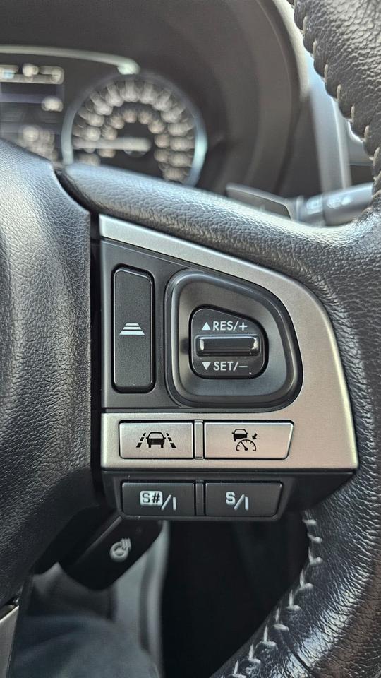 2018 Subaru Forester Limited Photo