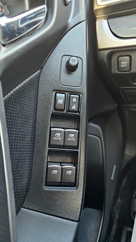 2018 Subaru Forester Limited Photo