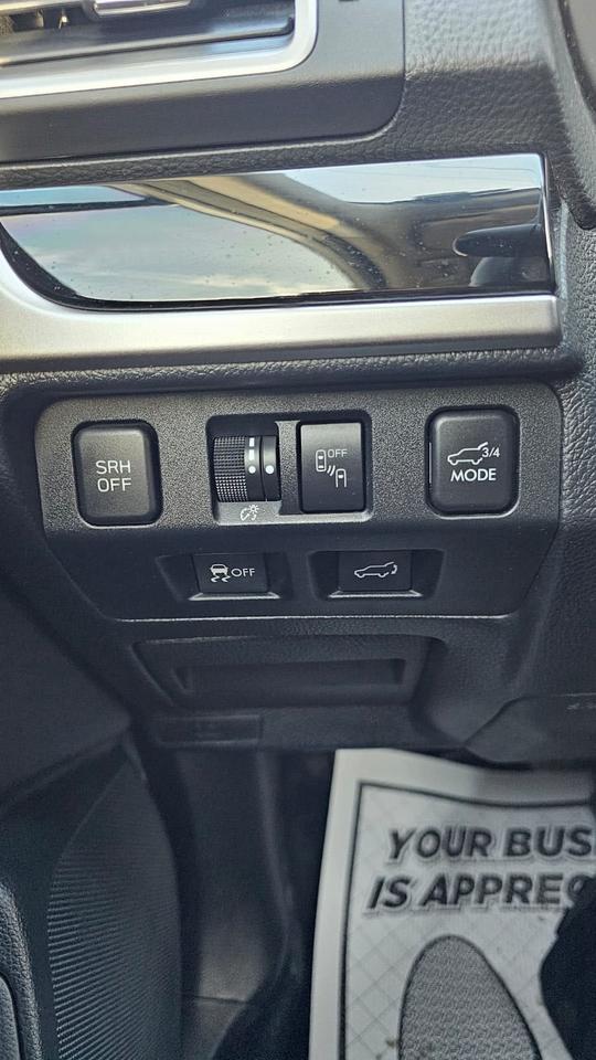 2018 Subaru Forester Limited Photo