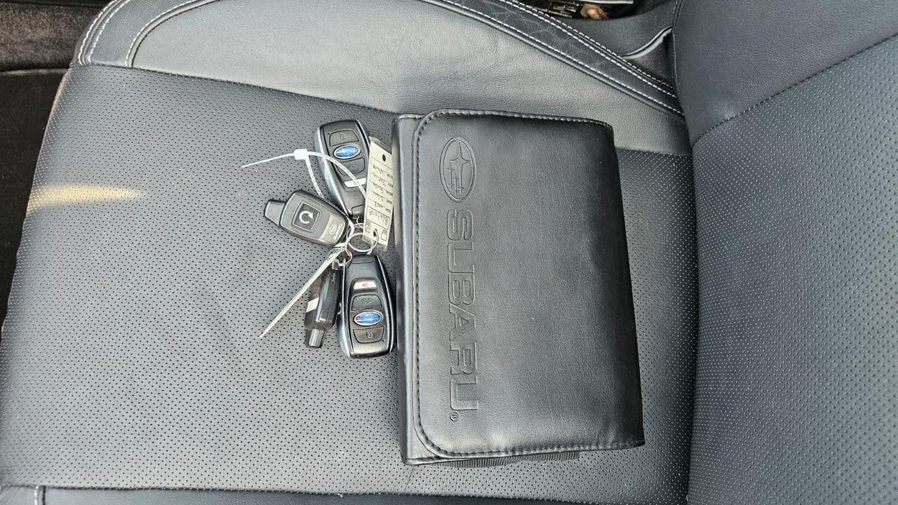 2018 Subaru Forester Limited Photo