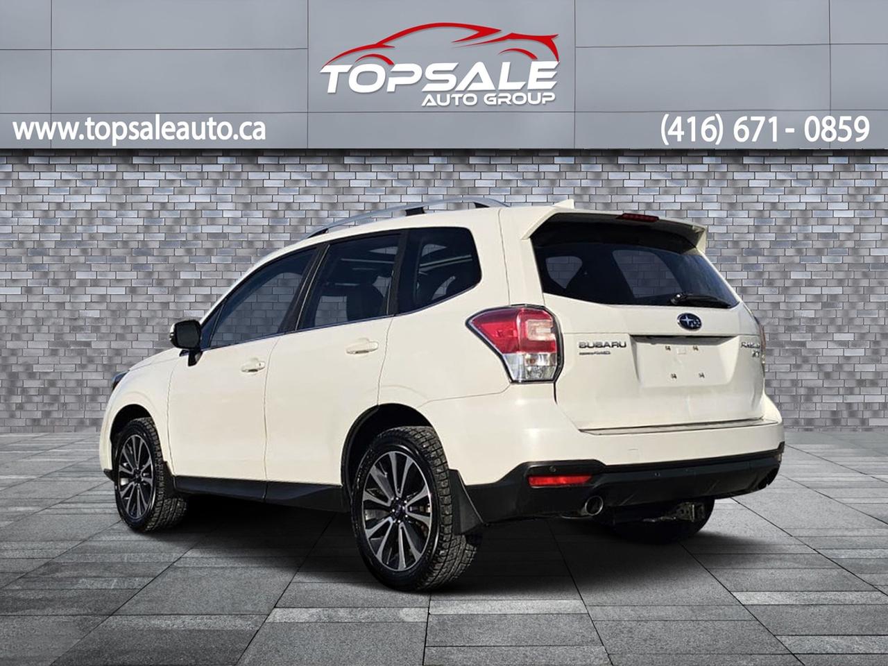2018 Subaru Forester Limited Photo2