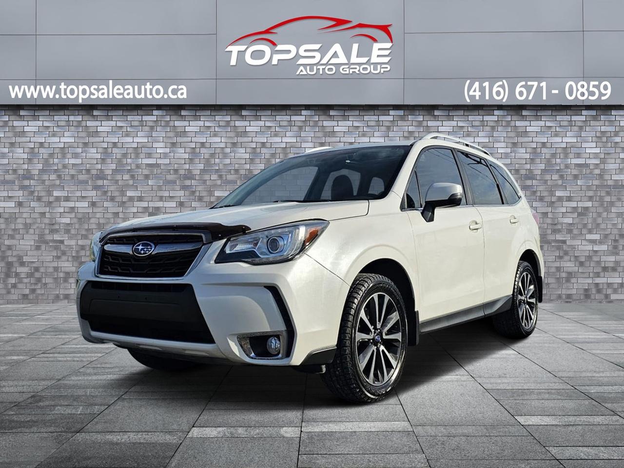 2018 Subaru Forester Limited Photo0