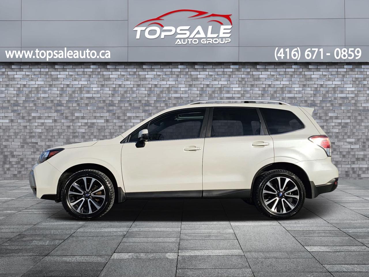 2018 Subaru Forester Limited Photo