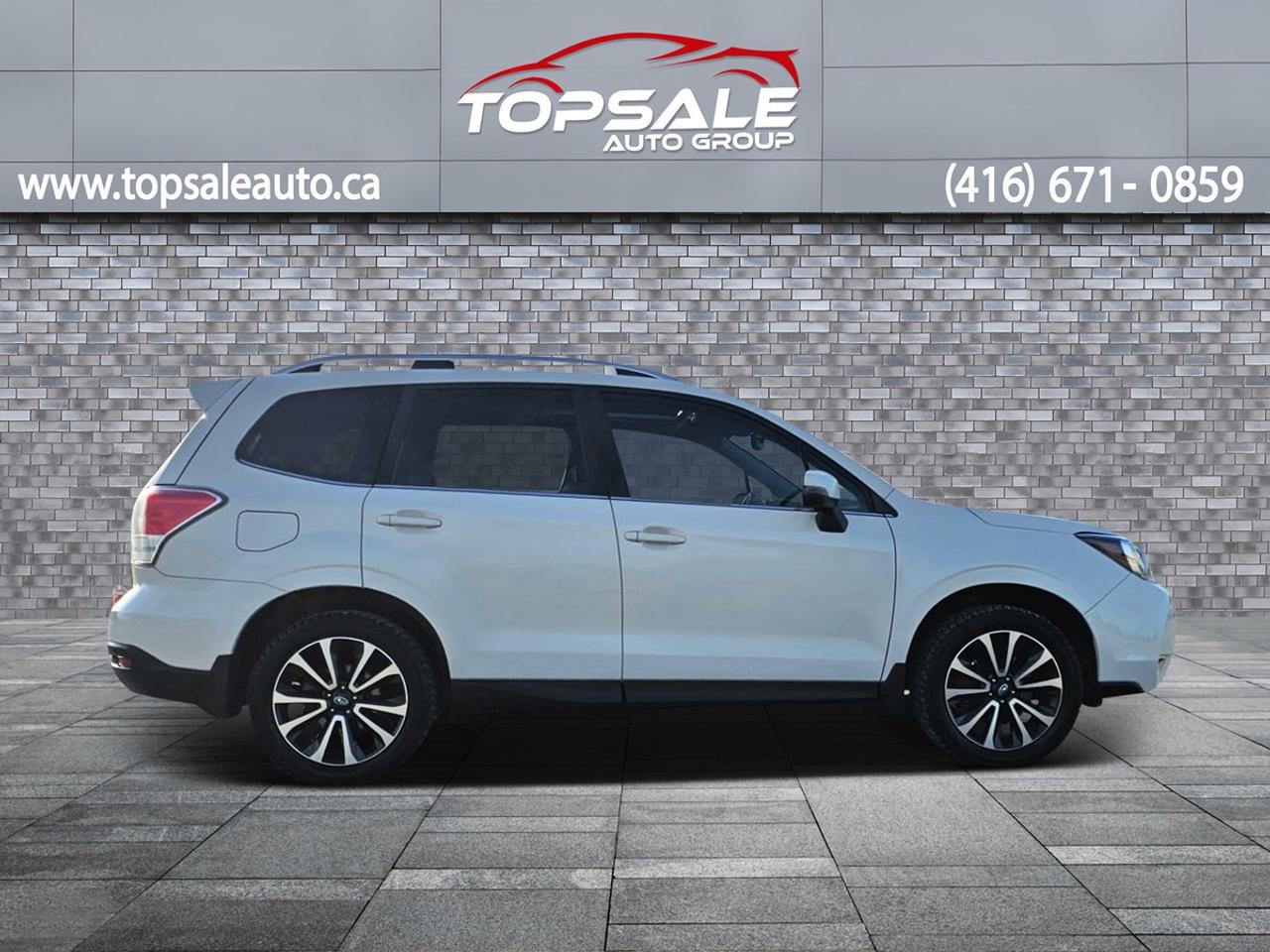 2018 Subaru Forester Limited Photo