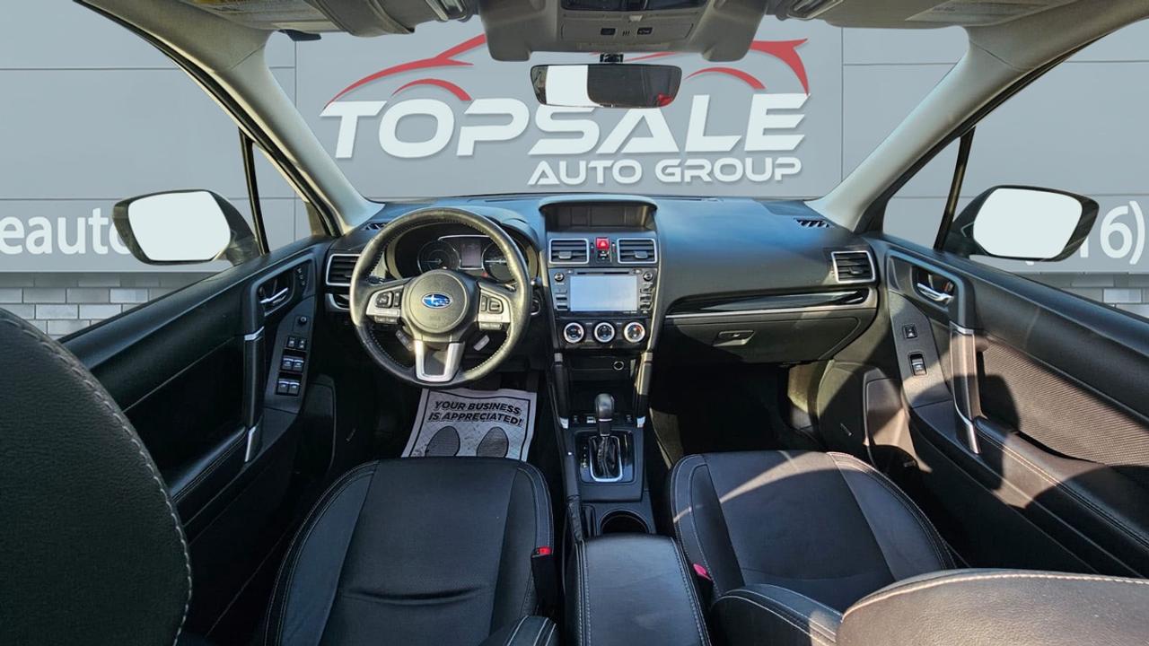 2018 Subaru Forester Limited Photo