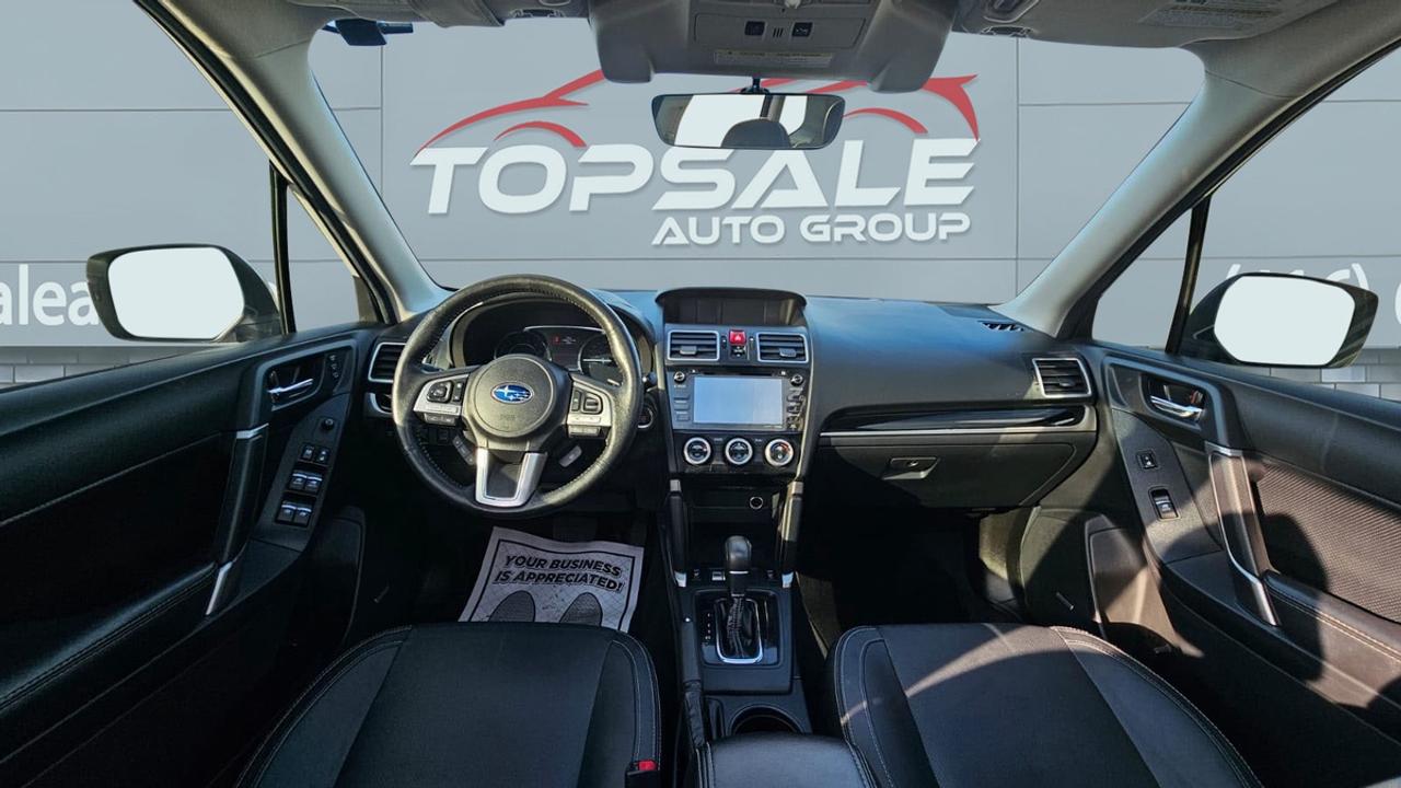 2018 Subaru Forester Limited Photo