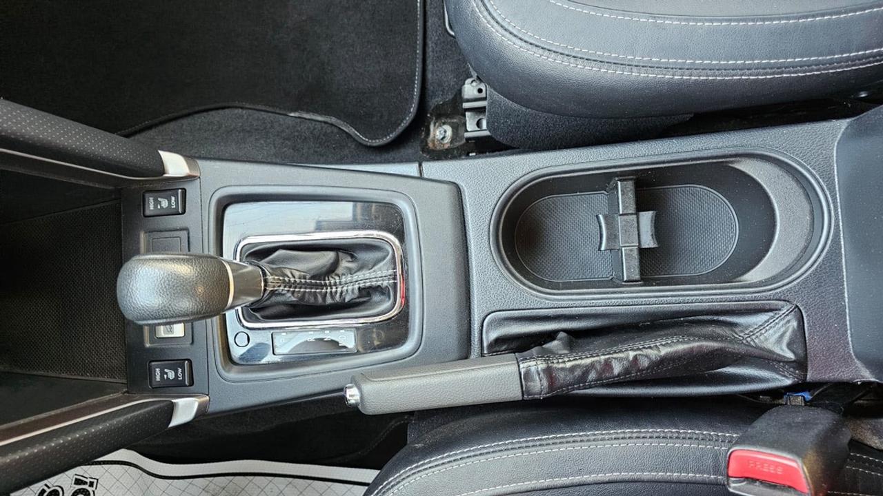 2018 Subaru Forester Limited Photo