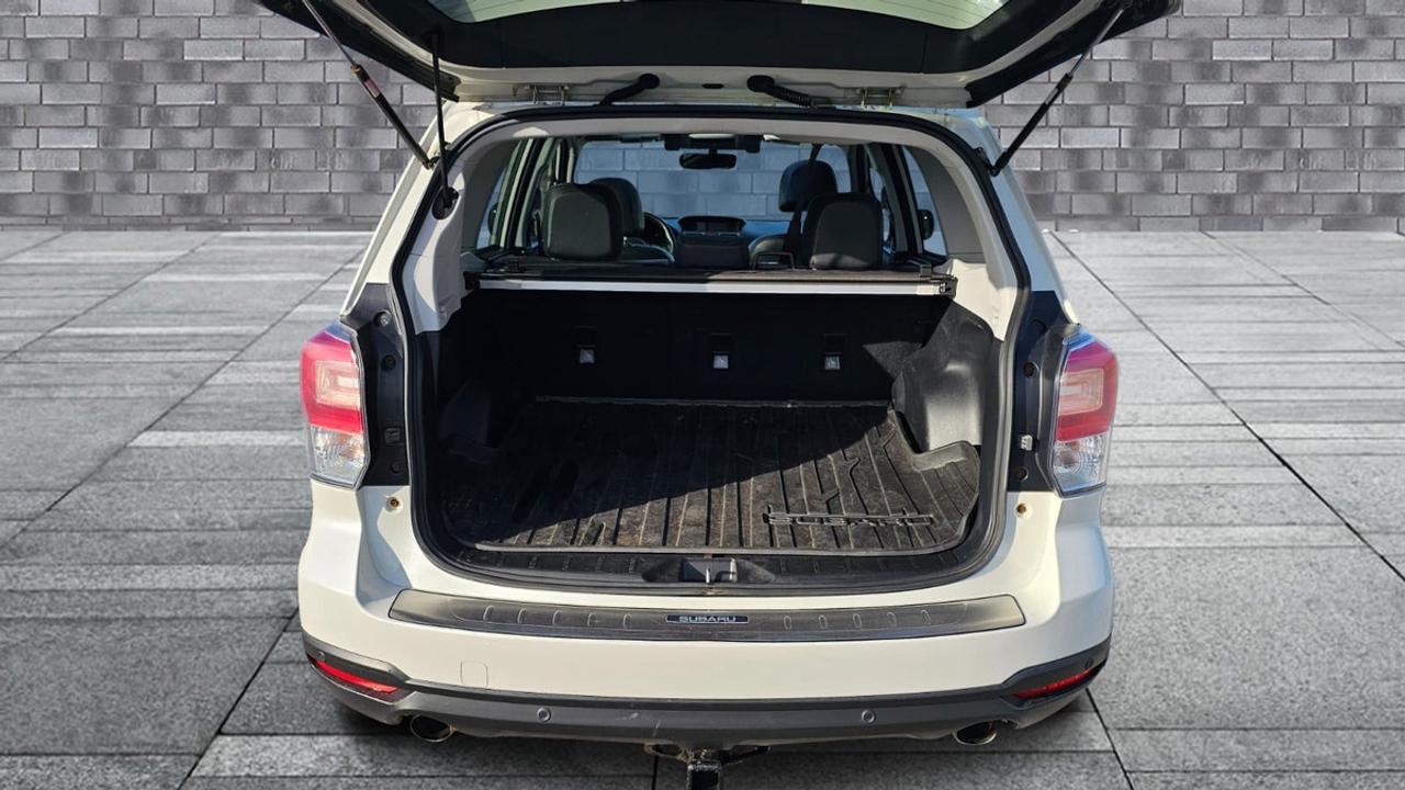 2018 Subaru Forester Limited Photo