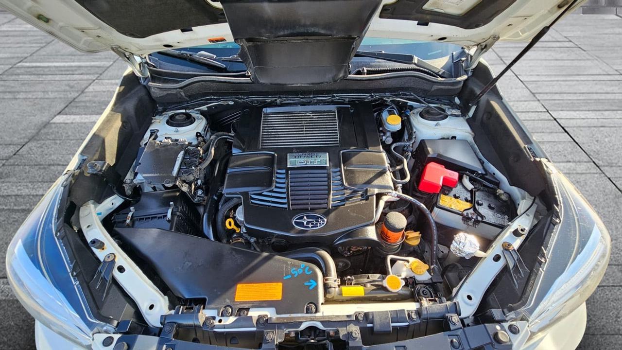 2018 Subaru Forester Limited Photo