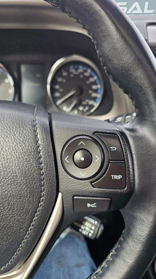 2018 Toyota RAV4 XLE Photo