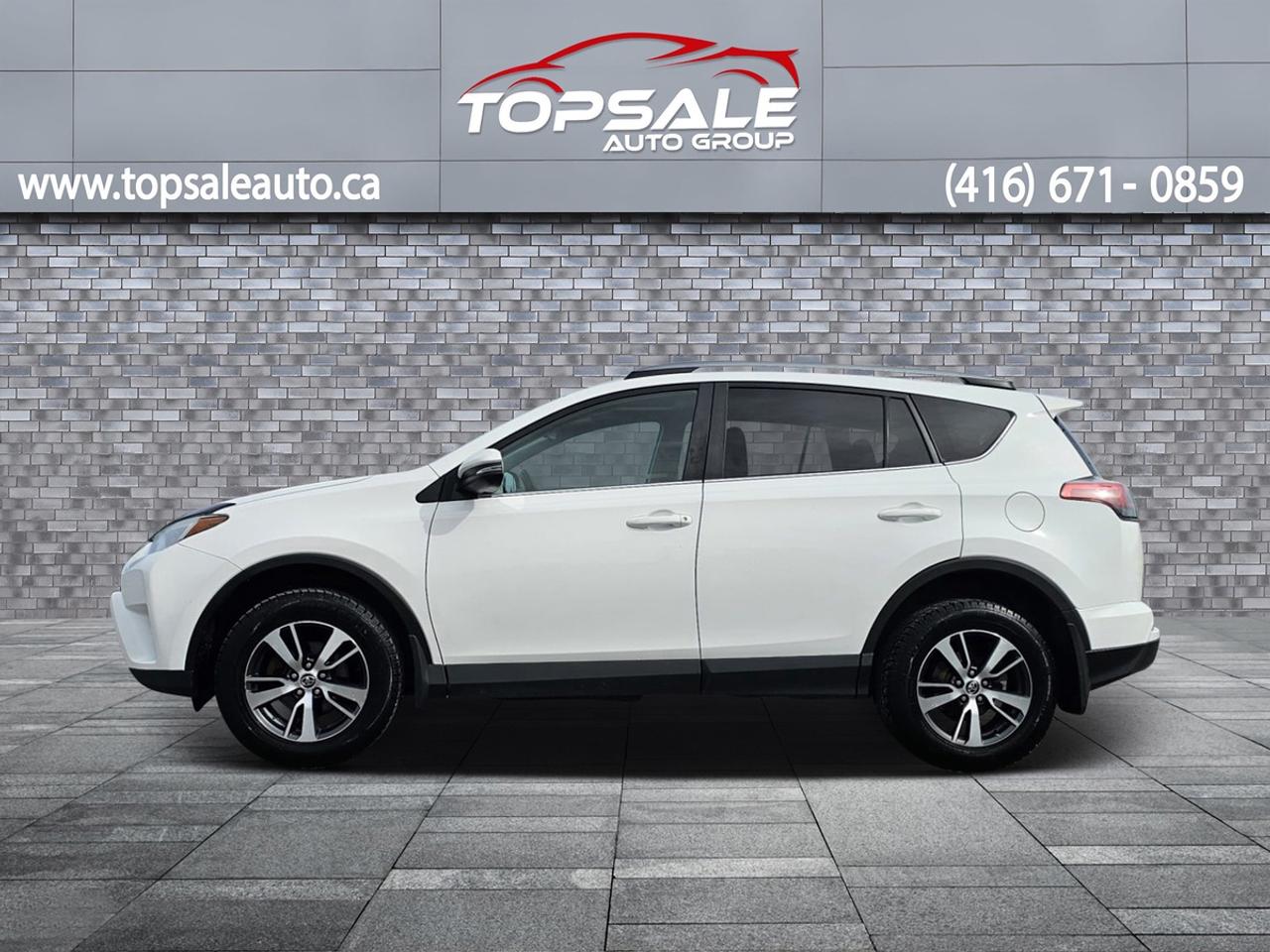 2018 Toyota RAV4 XLE Photo