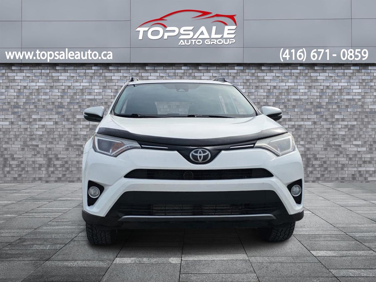 2018 Toyota RAV4 XLE Photo