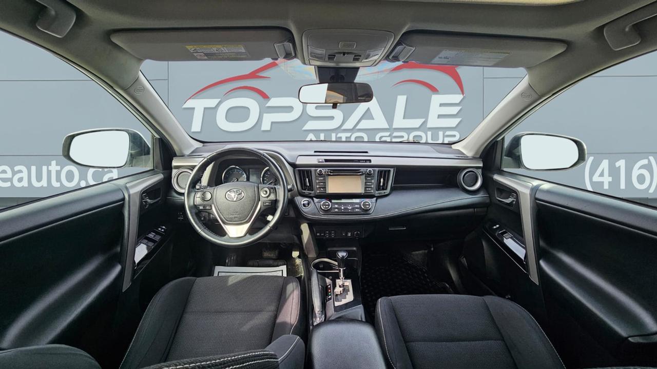 2018 Toyota RAV4 XLE Photo