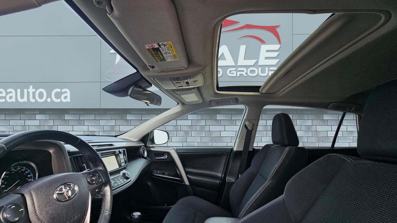 2018 Toyota RAV4 XLE Photo