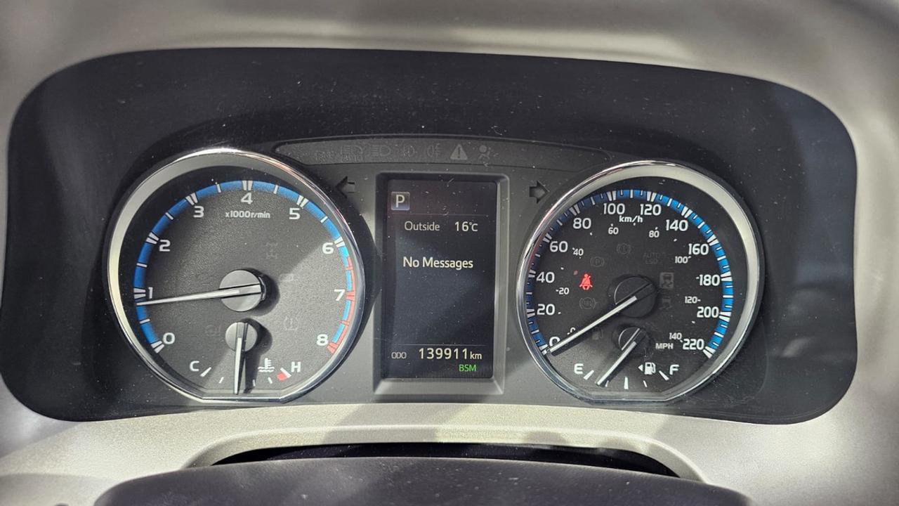2018 Toyota RAV4 XLE Photo