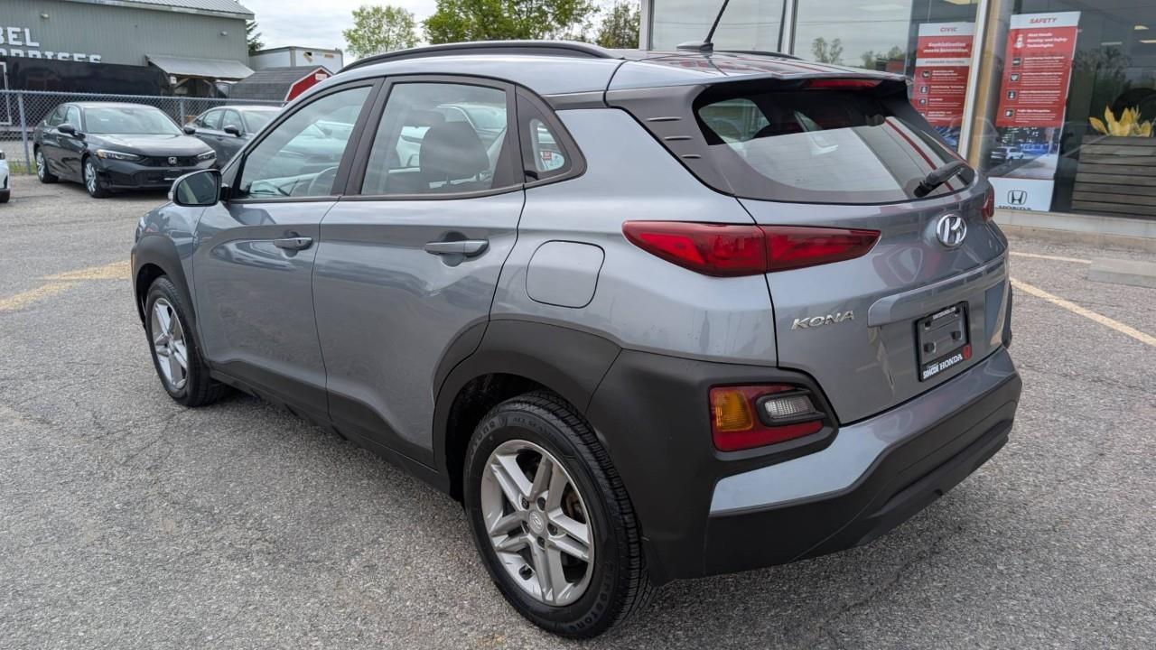 2020 Hyundai KONA 2.0L Essential 4dr All-Wheel Drive Photo