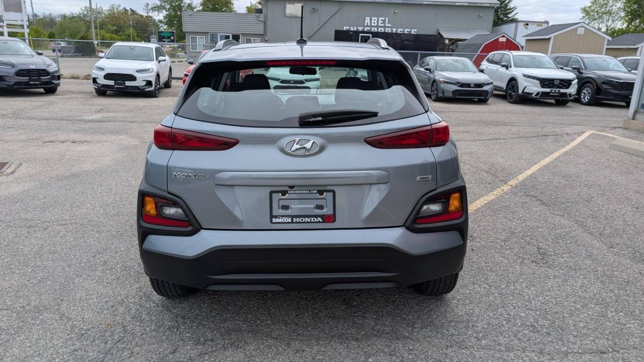 2020 Hyundai KONA 2.0L Essential 4dr All-Wheel Drive Photo