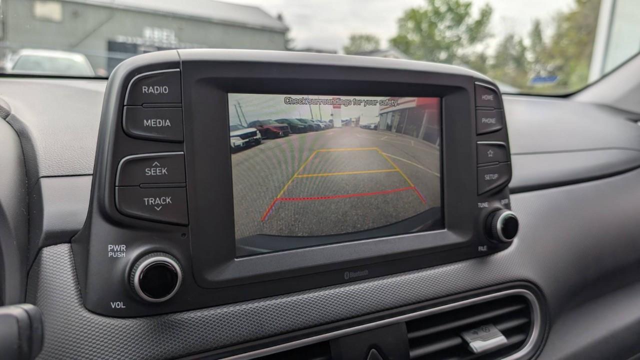 2020 Hyundai KONA 2.0L Essential 4dr All-Wheel Drive Photo