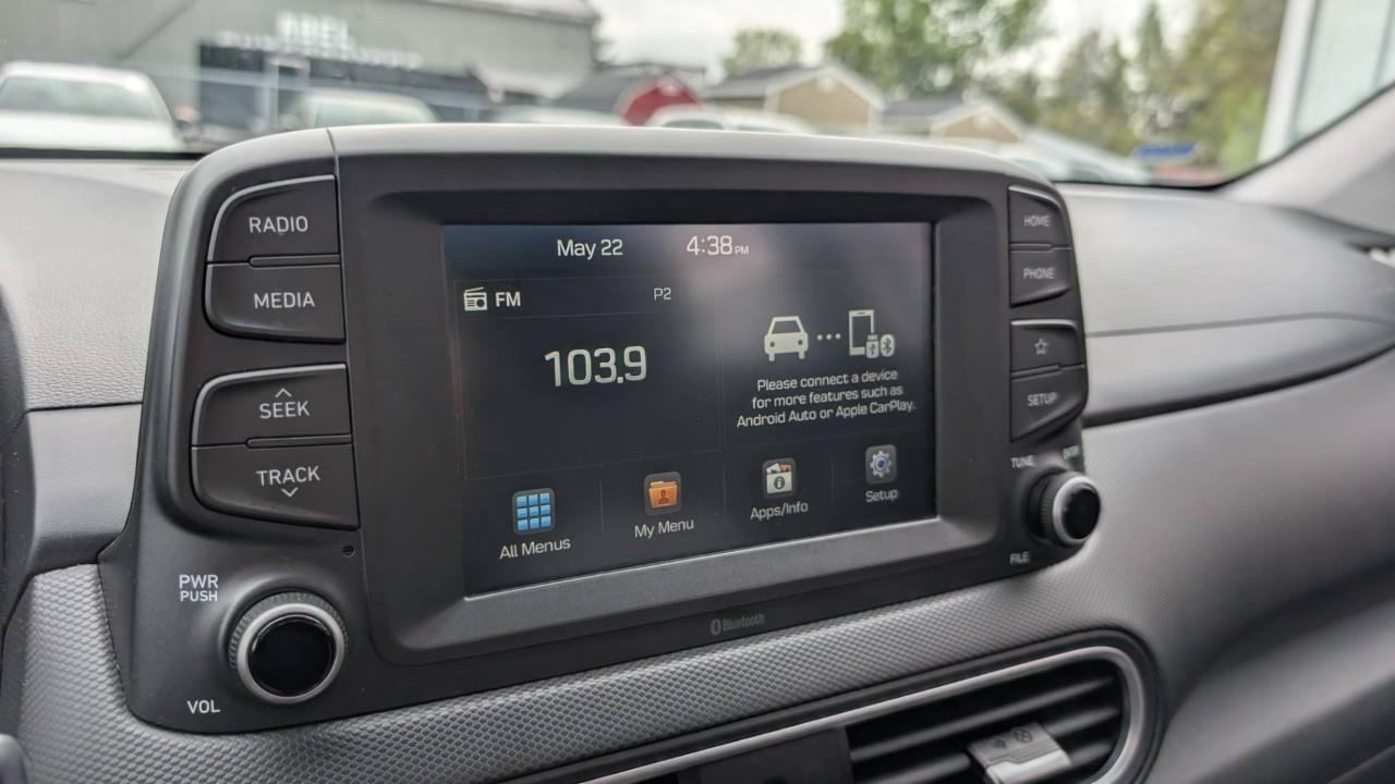 2020 Hyundai KONA 2.0L Essential 4dr All-Wheel Drive Photo