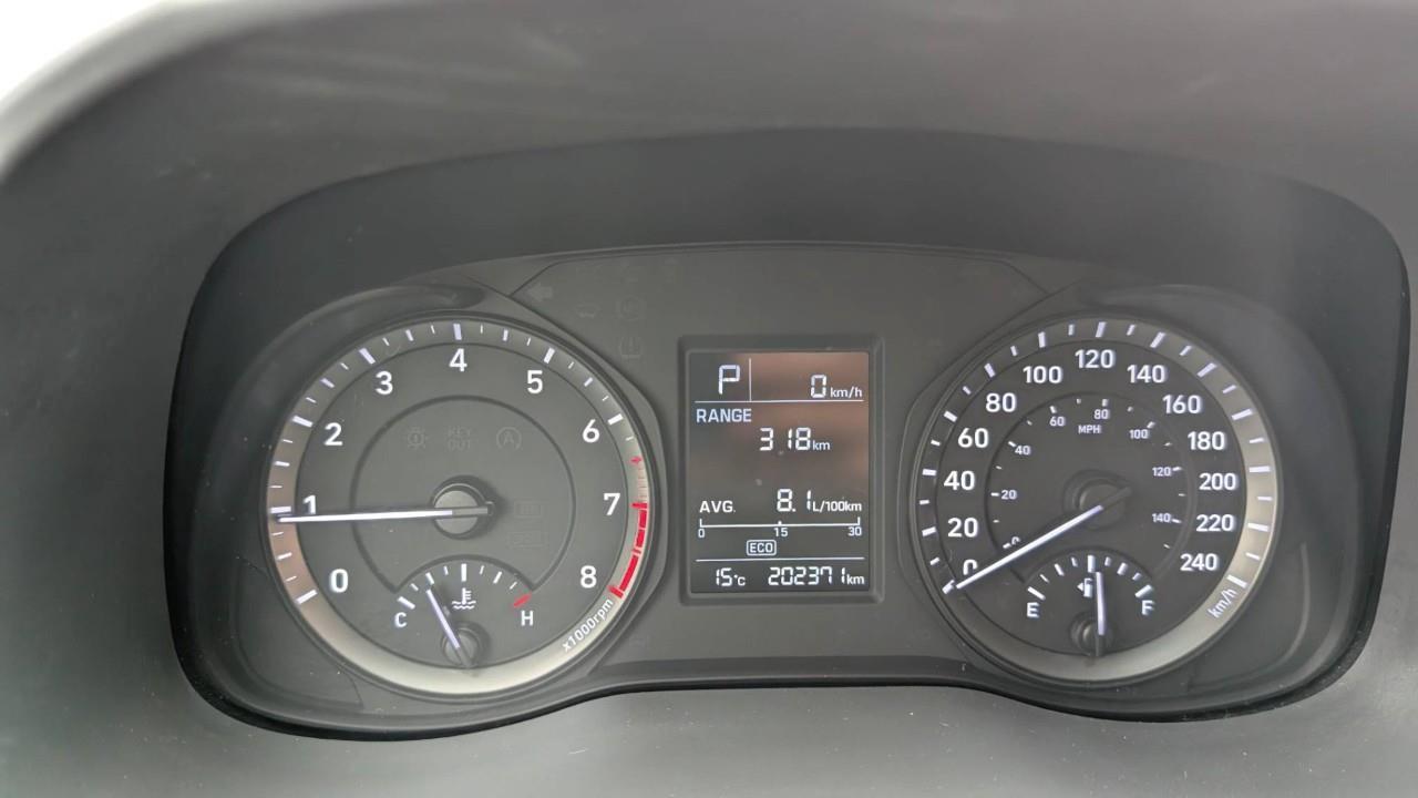 2020 Hyundai KONA 2.0L Essential 4dr All-Wheel Drive Photo