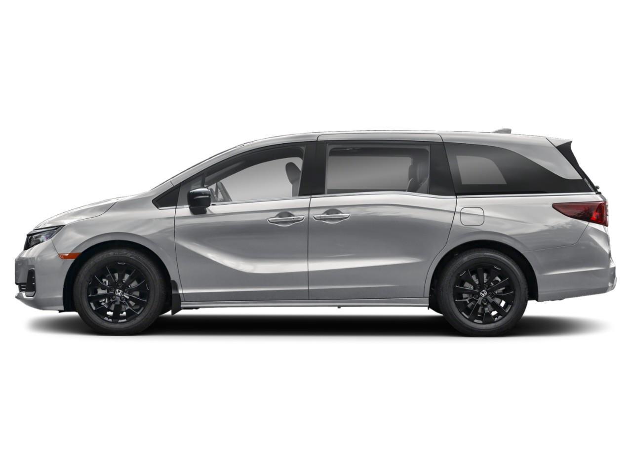 2026 Honda Odyssey Sport-L Passenger Van Photo2